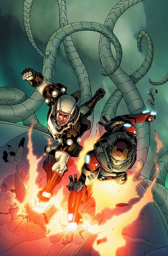 Invincible iron man - iron,