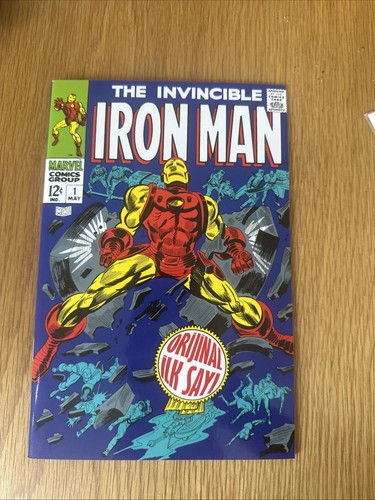 The invincible iron - invincible,
