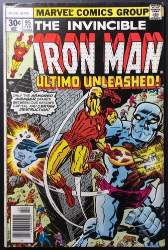 The invincible iron - invincible, man