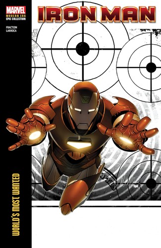 Iron man modern era - man, epic