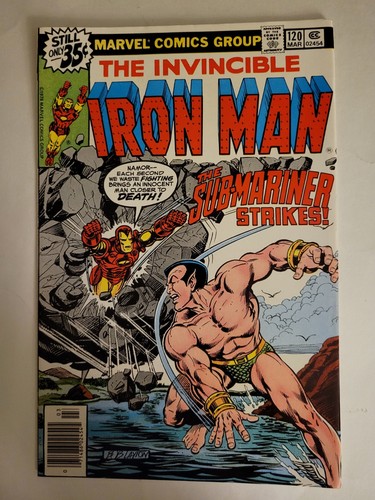 The invincible iron - invincible, man