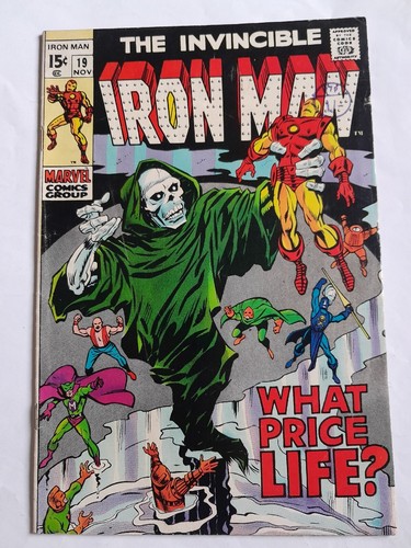 The invincible iron - the, man