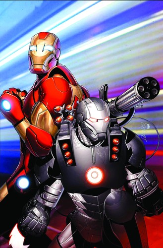 Invincible iron man - iron,
