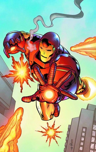 Iron man 2581 - iron, (2012-2014)