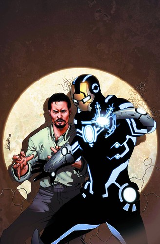Invincible iron man - invincible,