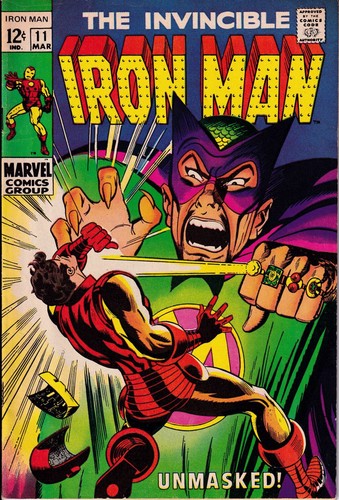 Iron man march 1969 - iron, n°