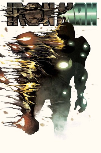 Iron man 24 - iron, #24
