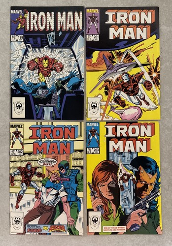 Iron man 199 - iron,