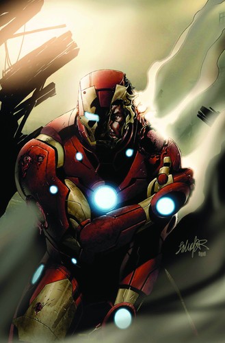 Invincible iron man - invincible,