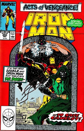 Iron man 250 marvel - iron,