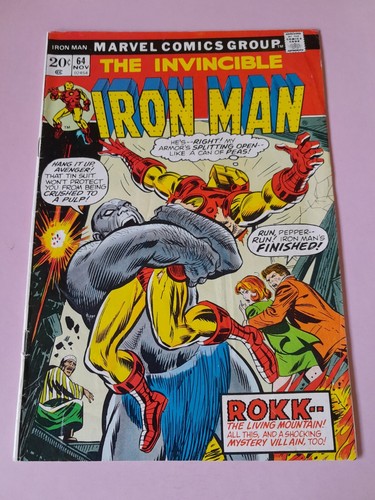 The invincible iron man - invincible,