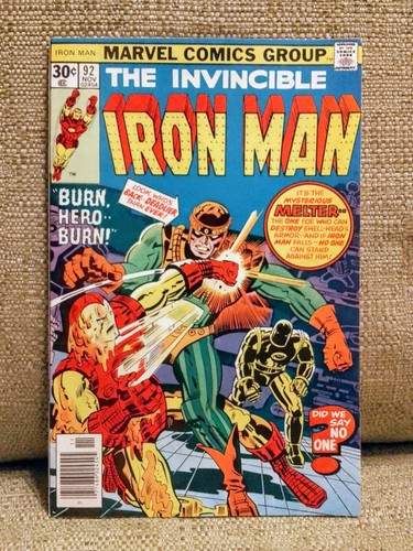 Invincible iron man vf - invincible,