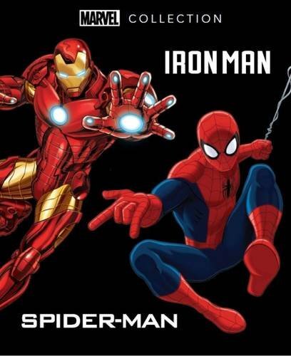 Marvel collection spider man - marvel, spider-man