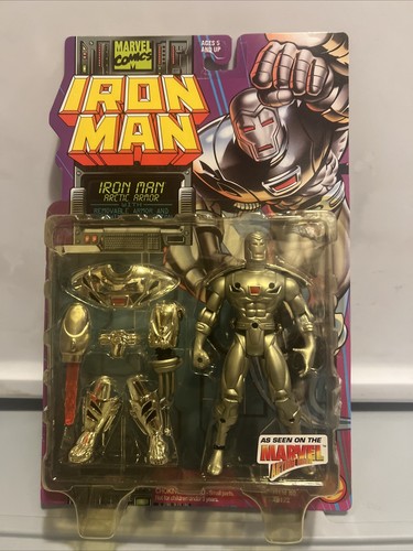 Iron man arctic armor - arctic,