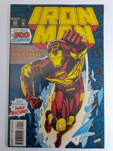 Iron man 300 - iron,