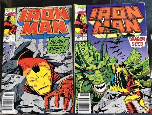 Marvel comics iron man - iron,