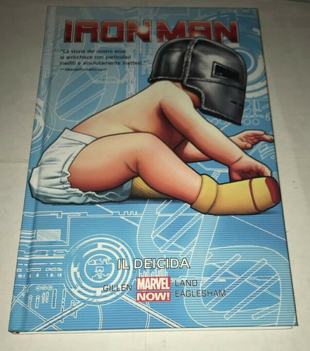 Iron man - man, (marvel