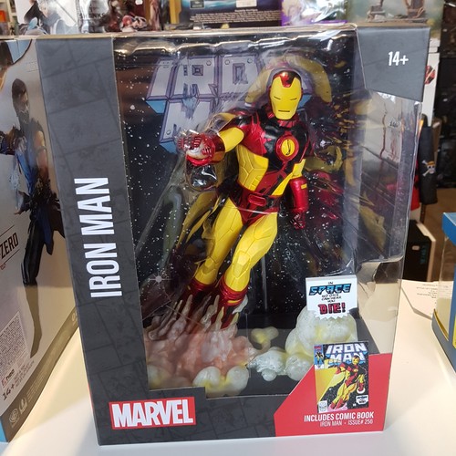 Statua marvel collection - statua,