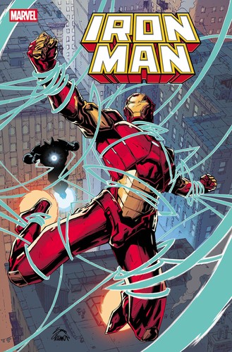 Iron man marvel - #8,