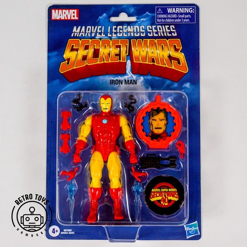 Iron man secret wars marvel - man,