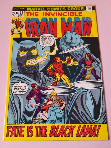 The invincible iron man - invincible,