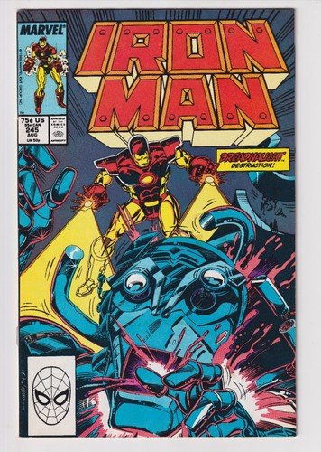 Iron man vol - vol, #