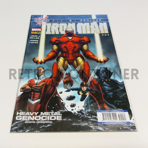 Comics ita avengers iron - ita,