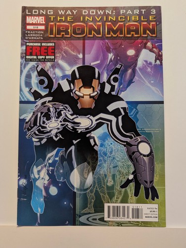 Iron man 518 marvel - marvel, comics