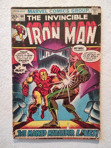 The invincible iron man - #,