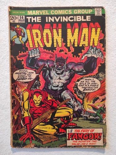 The invincible iron man - the,