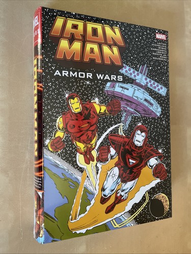 Marvel comics iron - comics, 'iron
