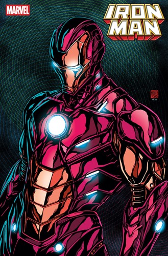 Iron man takashi variante - iron,