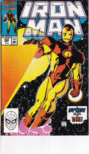 Iron man vol 256 - vol., maggio