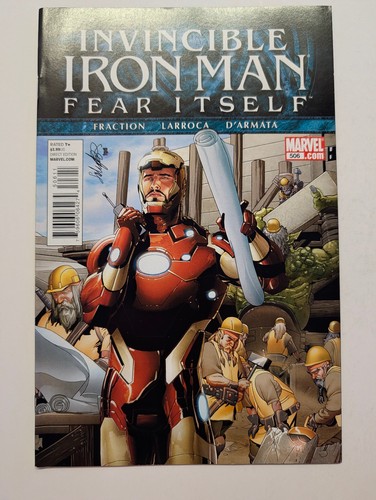 Iron man 506 - #506,, comics