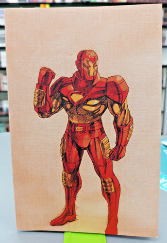 Iron man 146 variant - man,