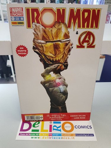 Iron man marvel - iron, now!