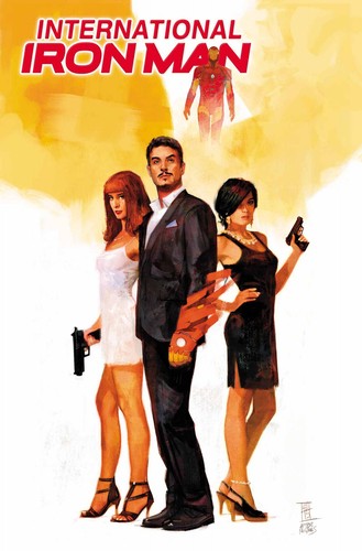 International iron man 1 - international,