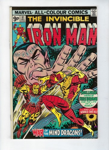 Iron man marvel comics - man, #