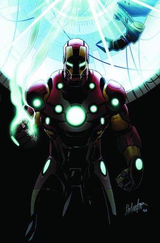 Invincible iron man - invincible,