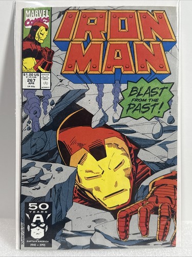 The invincible iron man - the,