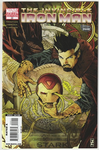 The invincible iron man - the,