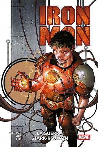 Iron man vol la guerra - iron,