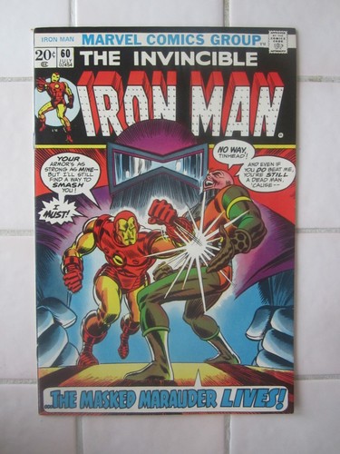 Iron man comics us vo - 60,