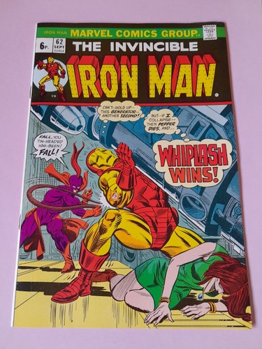 The invincible iron man - iron,