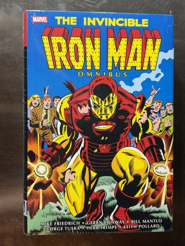 Marvel comics invincibile - marvel,
