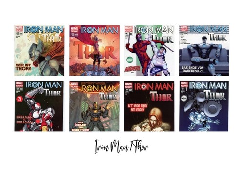 Iron man marvel panini comics - man_marvel,