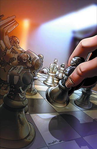 Invincible iron man - iron,