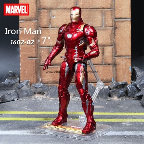 Nuovo iron man marvel avengers - nuovo,