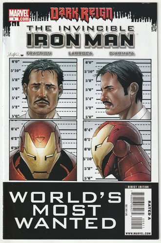 The invincible iron man - invincible,