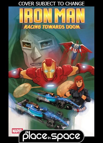 Iron man racing towards - iron,